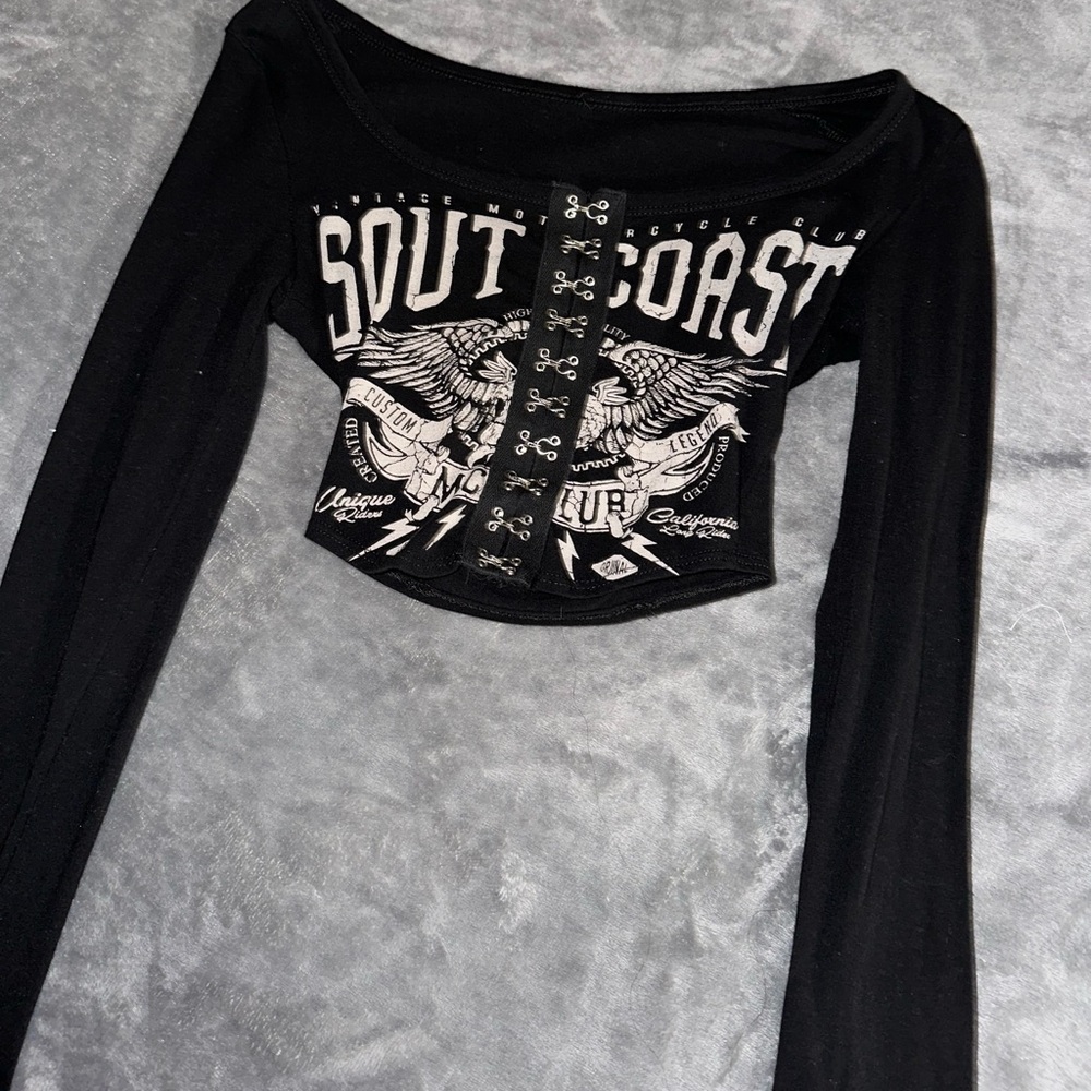 Crop top